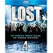 Lost: The Complete Fourth Season [Blu-ray]
