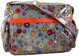 Hadaki Multitasker Pod Laptop Messenger Bag