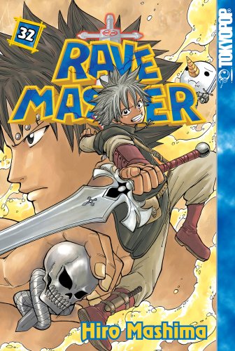 Rave Master, Vol. 32