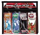 Wet Weekend Love Kit   Lubricants and Oils