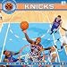 New York Knicks Team Wall Calendar