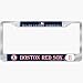 Sporting Goods : Boston Red Sox MLB Chrome License Plate Frame