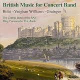 British Music For Concert Band Music