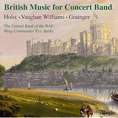 British Music For Concert Band