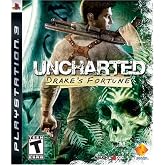 Uncharted: Drake's Fortune for PS3