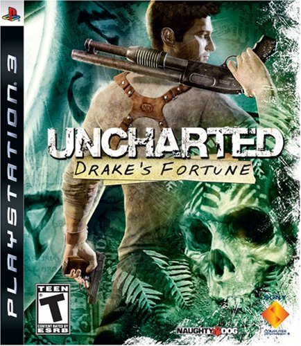 Childrens Toyshop  Video Games : Uncharted: Drake's Fortune