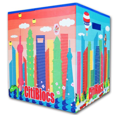 CitiBlocs Collapsible Storage Bin