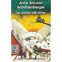 Le plaisir de vivre