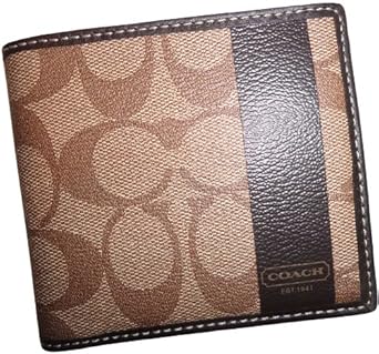 coach wallets men