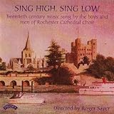 Sing High, Sing Low