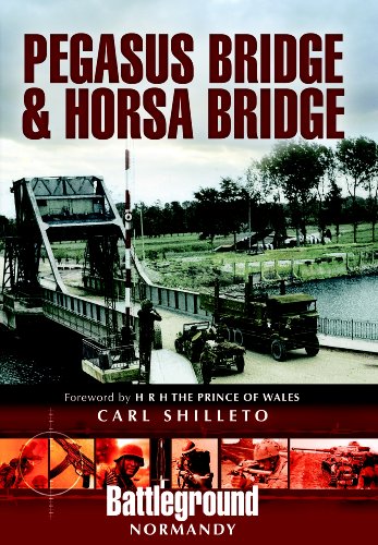 Pegasus Bridge and Horsa Bridge (Battleground)
