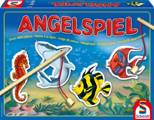 Schmidt Spiele - Angelspiel Preisvergleich
