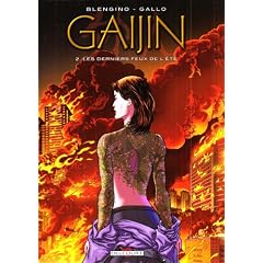 Gaijin, Tome 2 : Les derniers feux de l'�t�