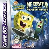 SpongeBob Schwammkopf - Kreatur aus der krossen Krabbe - 