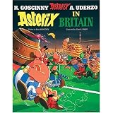 Asterix in Britain (Asterix)