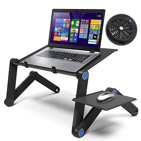 Adjustable Laptop Stand Bed Desk 23 2 Laptop Stand For Bed Couch