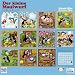 Der kleine Maulwurf 2009. Kalender