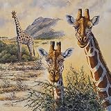 Safari IV Gary Blackwell 12x12