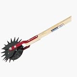 Flexrake 063W Single Wheel Lawn Edger