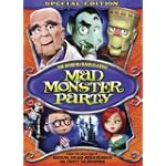 Mad Monster Party