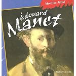 Edouard Manet (Meet the Artist) book cover