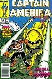 Captain America #339 : America the Scorched