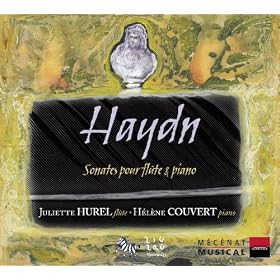 Haydn: Sonates pour fl�te & piano