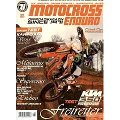 Motocross Enduro [Jahresabo]