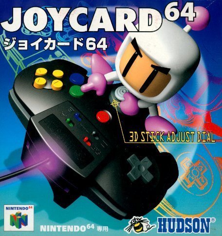 Joy Card 64 N64