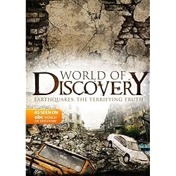 World Of Discovery - Earthquakes: The Terrifying Truth (Amazon.com Exclusive)