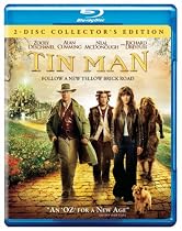 Tin Man (Two-Disc Collector's Edition) [Blu-ray]
