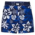 Toddler Boys' Circo® Hibiscus Swim Suit - Blue