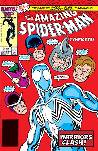 Amazing Spider-Man (1963-1998) #281