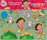 Dora Mini Feltastic