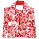 Envirosax Flora Reusable Bags - Set of 5 in Pouch