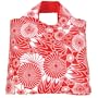 Envirosax Flora Reusable Bags - Set of 5 in Pouch