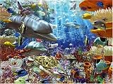 Ravensburger Puzzle 3,000 Pieces Oceanic Wonders