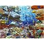 Ravensburger Puzzle 3,000 Pieces Oceanic Wonders