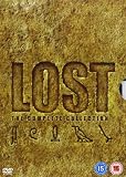 Lost - Season 1-6 [Import anglais]