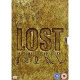 Lost: Season 1-6 [DVD]by Evangeline Lily