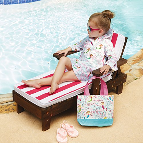 Mud Pie Girls Mermaid Cover-Up