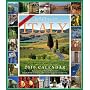 365 Days in Italy 2010 Calendar (Picture-A-Day Wall Calendars)