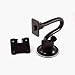 BRACKETRON SWM 902 BL BRACKETRON SWM 902 BL SATELLITE/GPS SYSTEM WINDSHIELD MOUNT