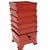 5 Tray - Compost Worm Bin System - The Worm Factory Terracotta
