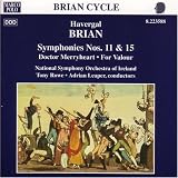Symphonies 11 & 15