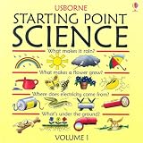Starting Point Science: What Makes in Rain? / What MAkes a FLower Grow? / Where Does Electricity Come From? / Whats Under The Ground? (Starting Point Science)