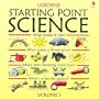 Starting Point Science: What Makes It Rain? / What Makes a Flower Grow? / Where Does Electricity Come From? / What's Under the Ground?