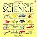 Starting Point Science: What Makes It Rain? / What Makes a Flower Grow? / Where Does Electricity Come From? / What's Under the Ground?