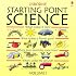 Starting Point Science: What Makes in Rain? / What MAkes a FLower Grow? / Where Does Electricity Come From? / What's Under The Ground? (Starting Point Science)