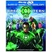 Green Lantern (Three-Disc Combo: Blu-ray 3D / Blu-ray / DVD / UltraViolet Digital Copy)